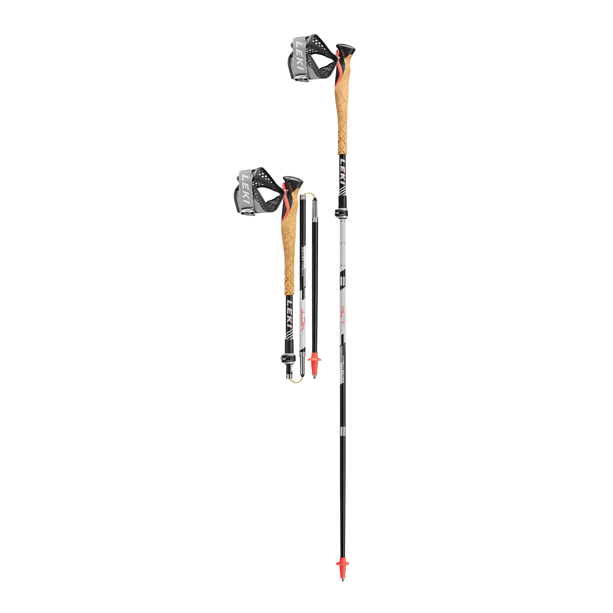 Leki MCT 12 Vario Carbon Poles