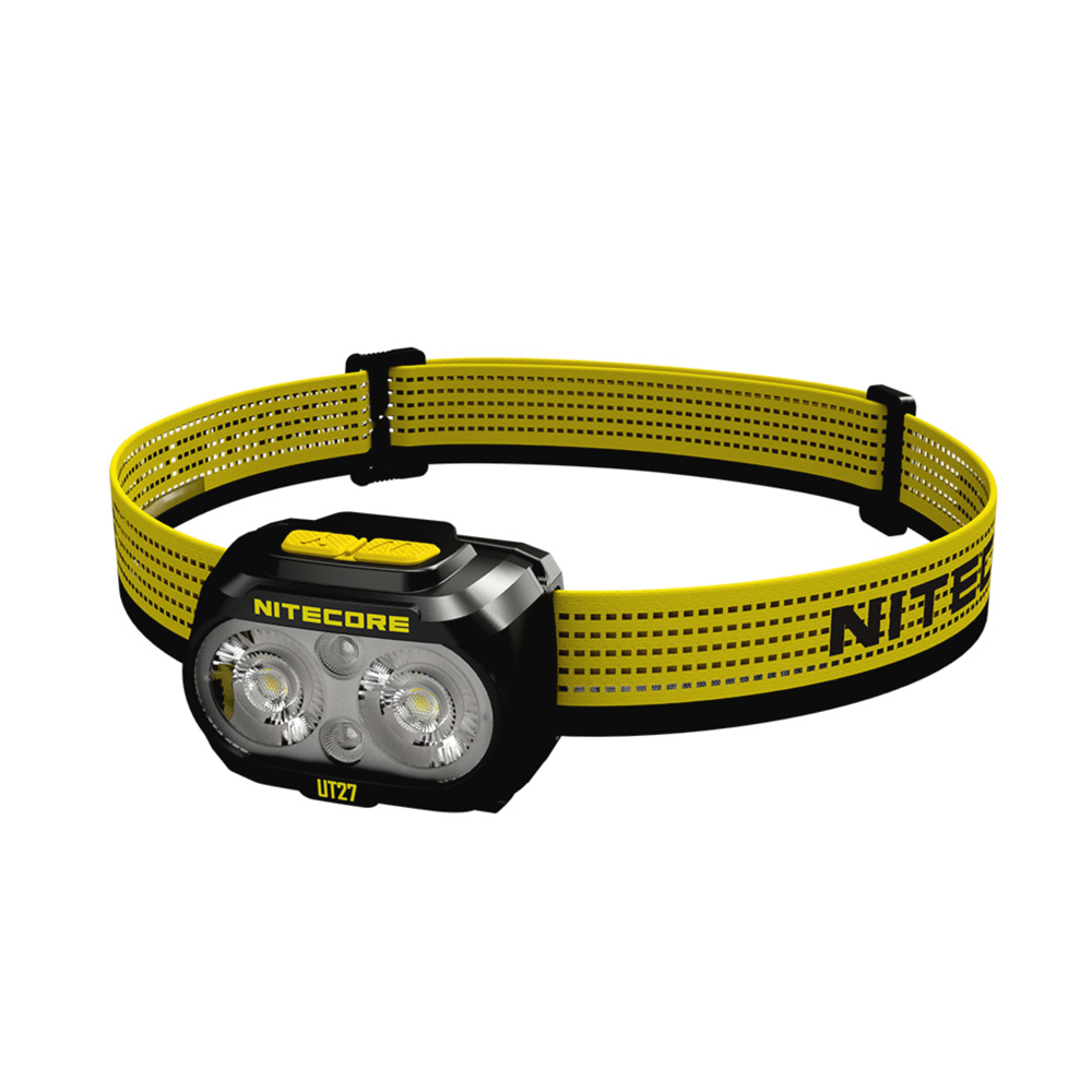 NITECORE UT27 Headlamp(2024)