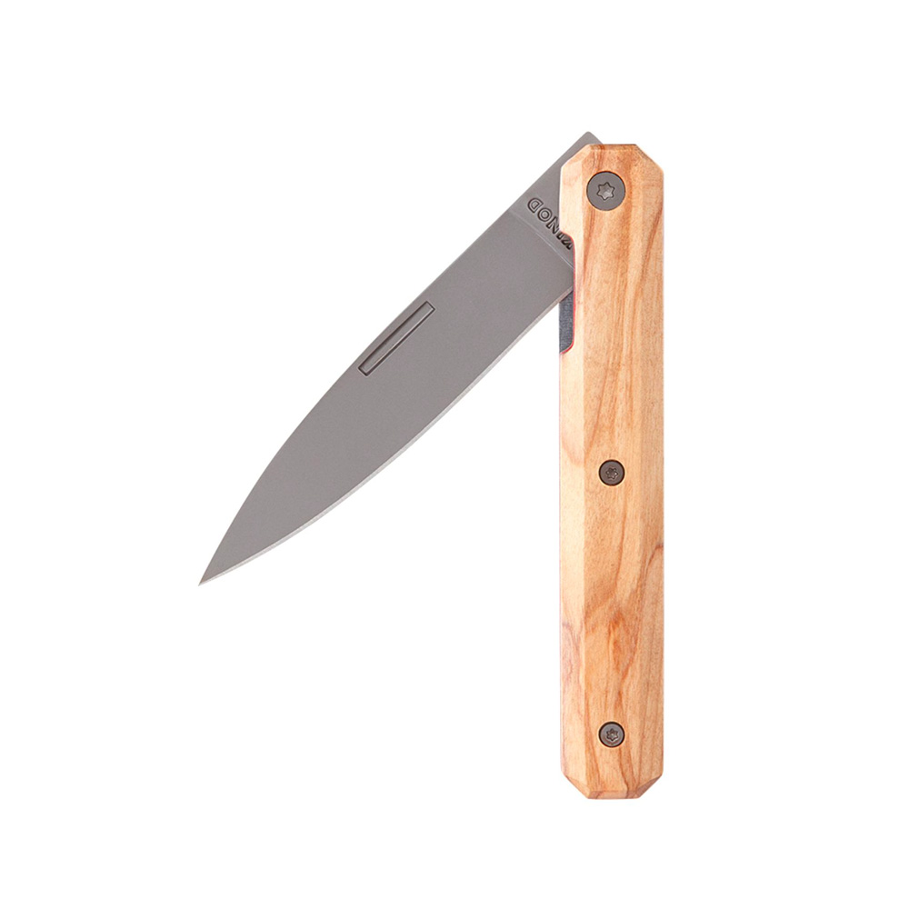 Akinod Utility Folding Knife 18H07(Titanium)