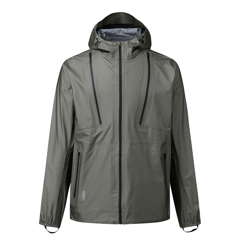 Salomon Trail Grit GORE-TEX 3L Jacket