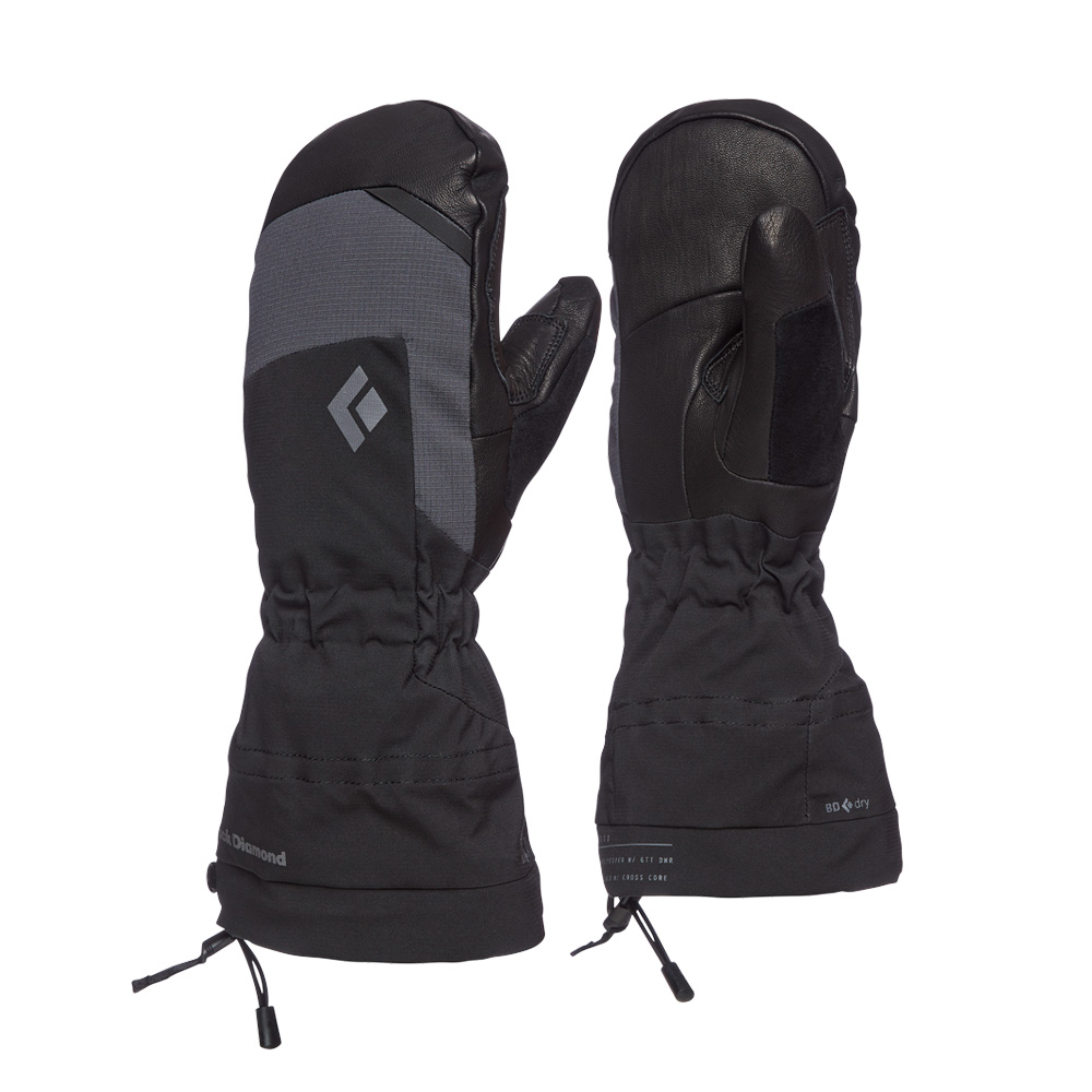 Black Diamond Mercury Mitts(2021)