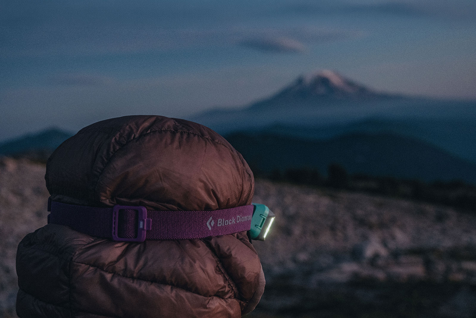 Black Diamond Headlamp Guide