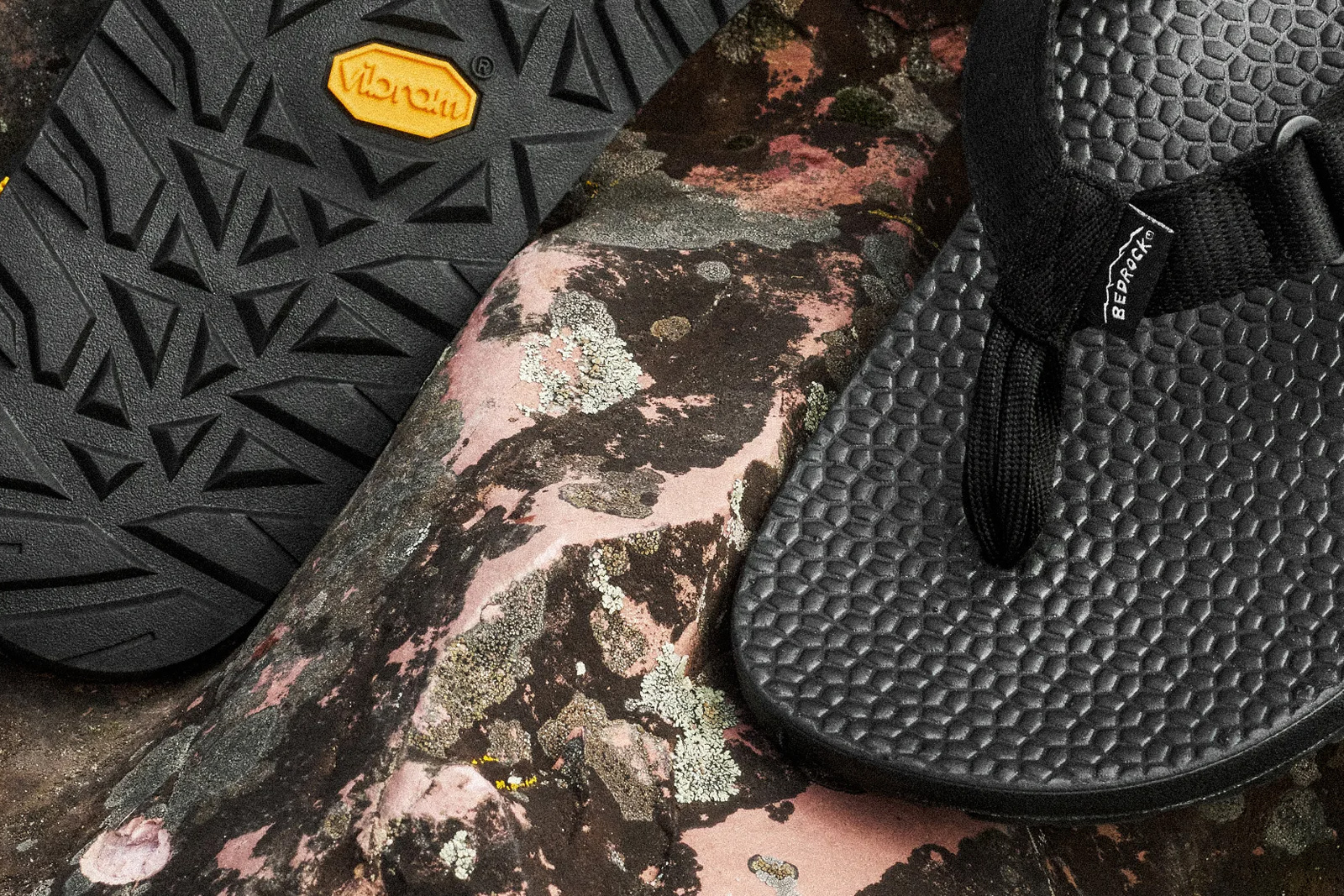 Bedrock Rockhound Sandals