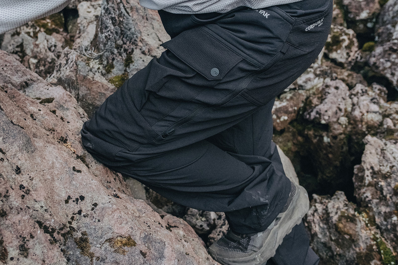 Black yak Tough Shield EX Codura Standard Pants Review