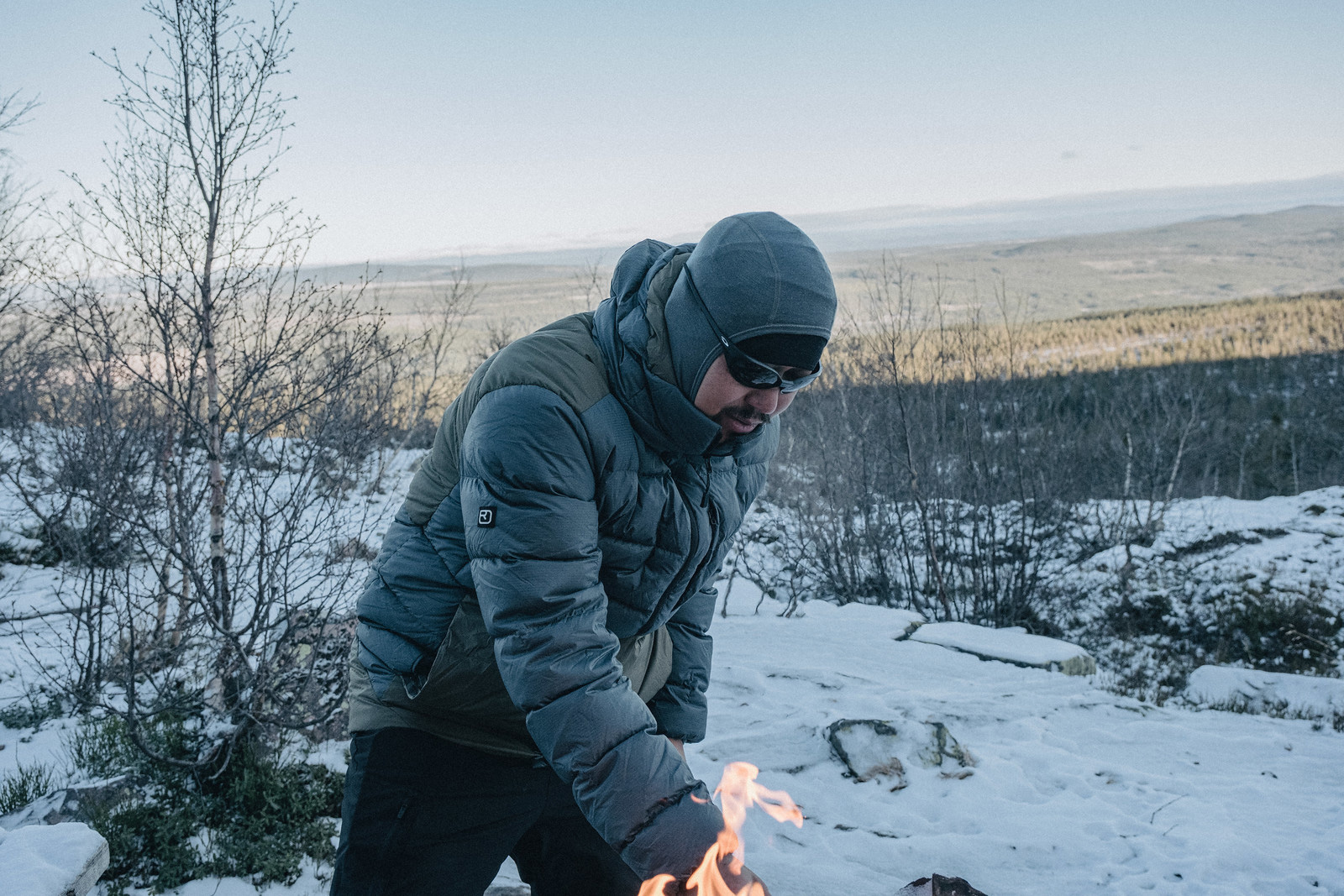 Ortovox Downwool 270 Jacket Review