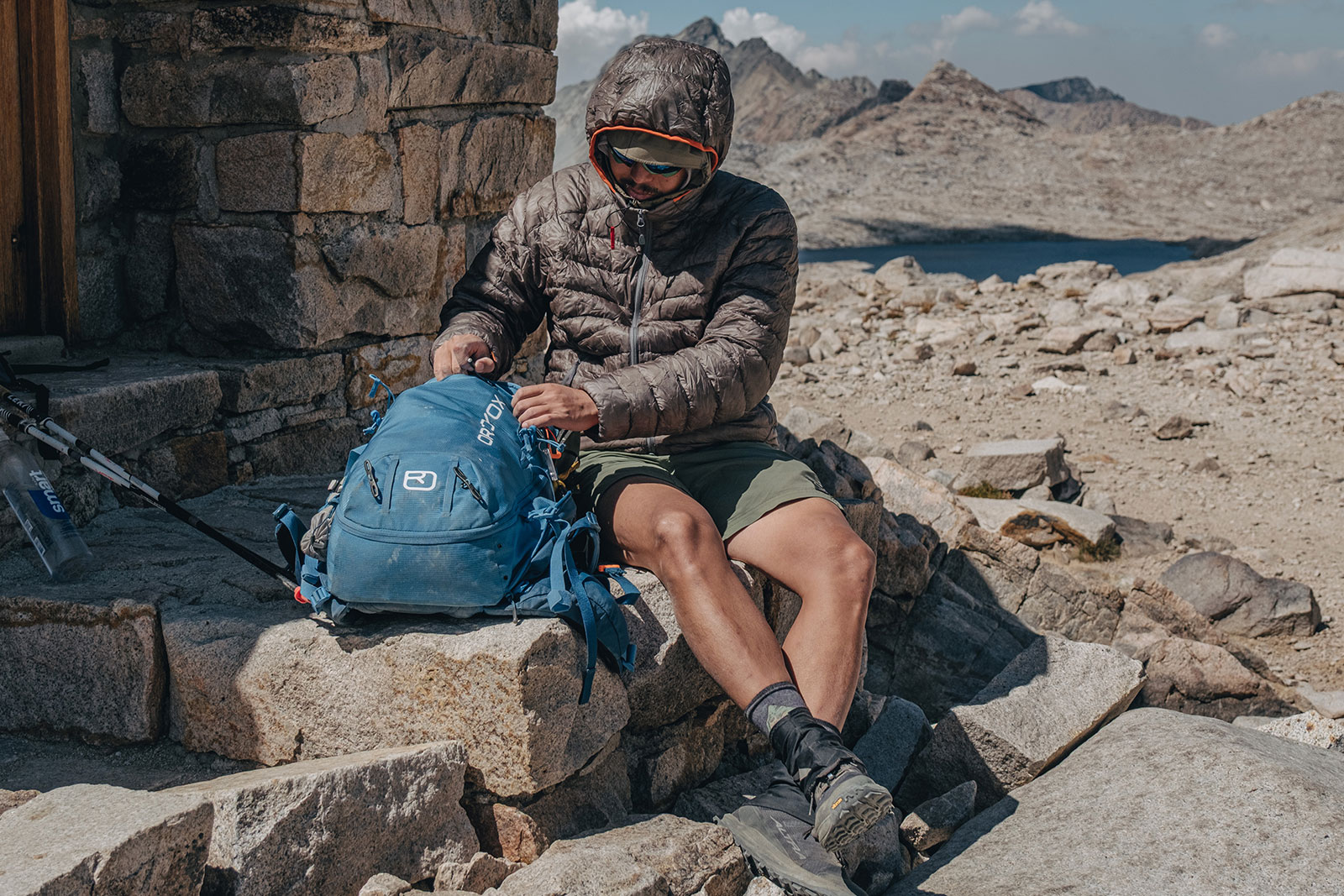Sierra Designs Muir Goose Down Jacket Review