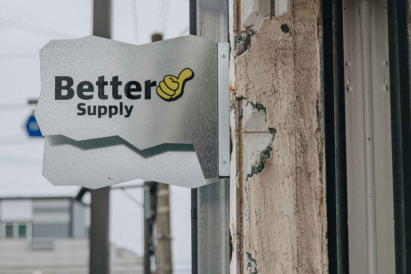 산과 바다 사이, 베러위켄드의 새로운 공간 : Better Good Supply Sokcho