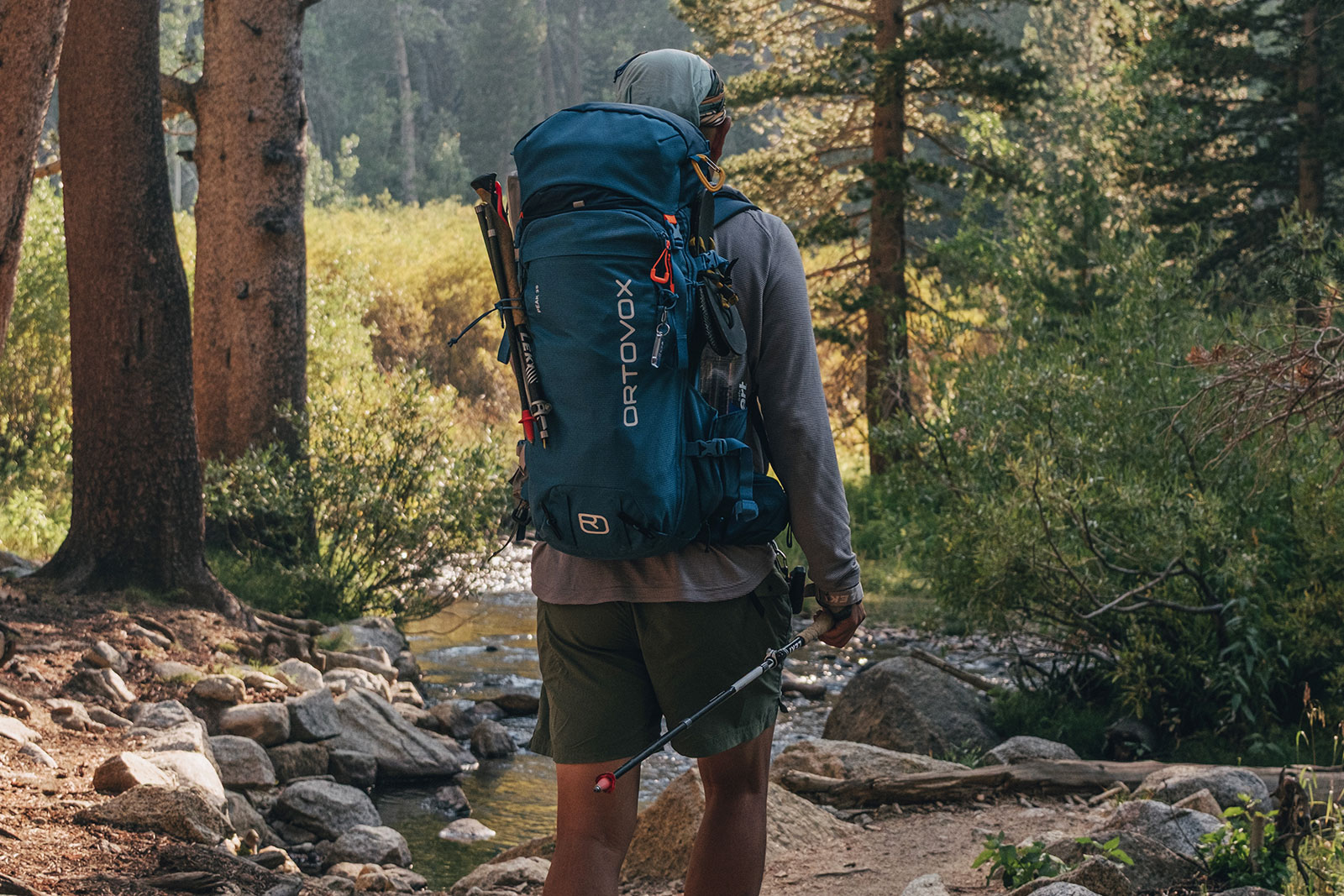 Ortovox Peak 35 Pack Review