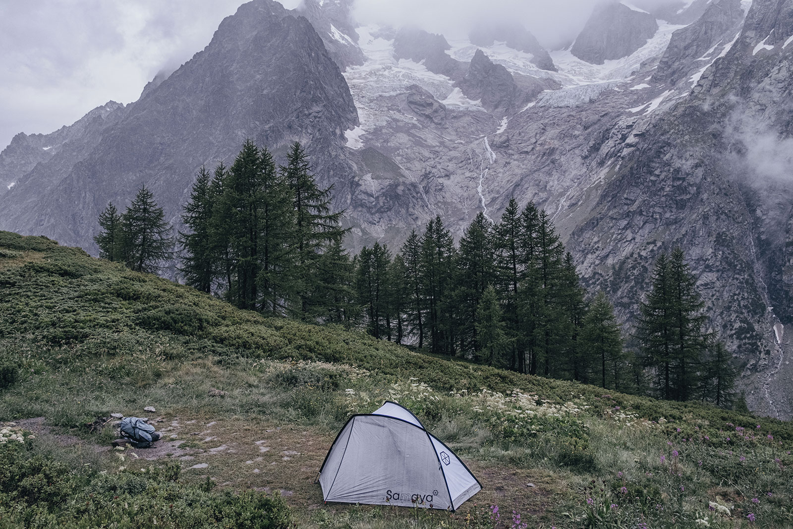 Samaya Instant 2 Tent Review
