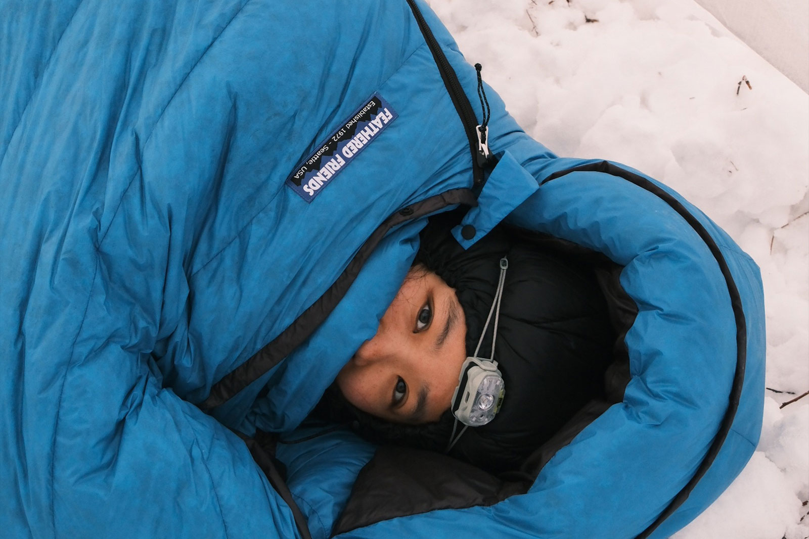 Feathered Friends Murre Light 0 Women's Sleeping Bag Review