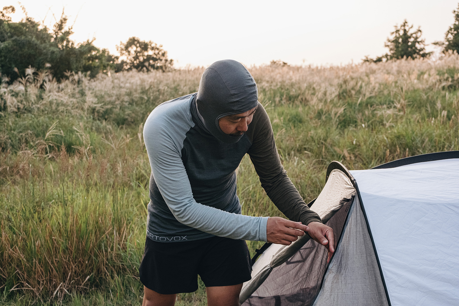 Ortovox 120 Comp Light Hoody Review