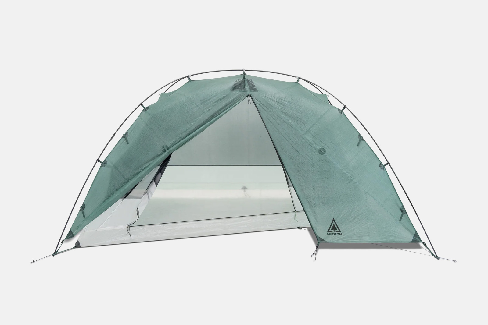 780g으로 가벼워진 프리스탠딩 텐트 Durston X-Dome Pro 1+